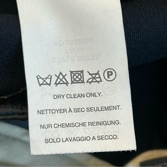 J.CREW navy blue Campbell ankle pants Sz 6 - Picture 7 of 12